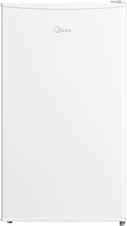 Midea MDRD125FGE01 - Tafelmodel koelkast - Vrijstaand - Wit - E label - 41 dB - 12 l Vriezer - Compact - 137 kWh/jaar - 80 l totaalvolume — thumbnail 1