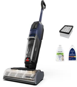 BISSELL CrossWave HydroScrub Select Draadloze Steelstofzuiger met Dweilfunctie - 2-in-1 Stofzuiger & Dweil - PowerVac & PowerMop - ZeroGap Randreiniging - Multi Surface Cleaner - 4284N — thumbnail 1
