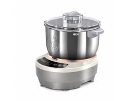 Rolu Deegmachine – Kneedmachine – Deegmixer – 7 Liter – Fermentatiefunctie – Temperatuurregeling – Timer – RVS
