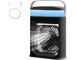 Mobiele Airco - Verplaatsbare Koeler - Ruimte Koelen - Energiezuinig Model - Compact Formaat - Wit