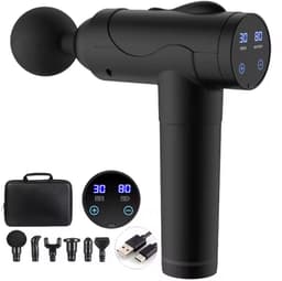 VELTRR® Massage Gun Professioneel - Massage Apparaat - Theragun — thumbnail 1