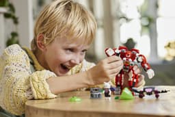 LEGO Sonic the Hedgehog Knuckles' mechabewaker - 76996 — thumbnail 2