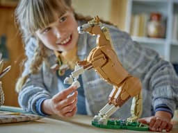 Lego Creator 3in1 31166 Prachtig Paard Bouwstenen — thumbnail 2