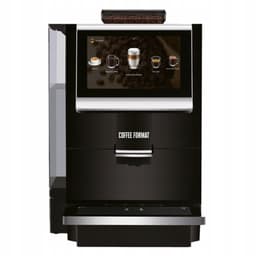 Coffe Format Bloom - Volautomatische Espressomachine - Zwart - Premium Kwaliteit — thumbnail 1