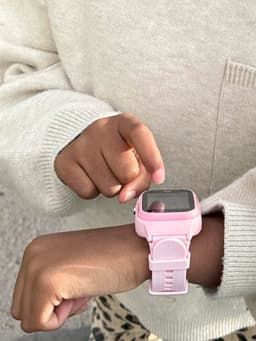 ZAZU - Kids Smartwatch - Pink — thumbnail 3