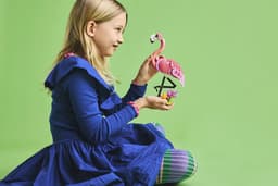 Lego Creator 3in1 31170 Wilde Dieren: Roze Flamingo Bouwstenen — thumbnail 2
