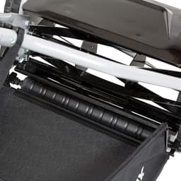 TIM® Grasmaaier Handmatig – Grasmaaier Accu - Grastrimmer - Grijs - ‎53cm x 43cm x 26cm — thumbnail 3
