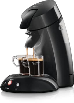 Philips Senseo Original HD7810/60 - Koffiepadapparaat - Zwart — thumbnail 1