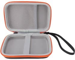 Dailygoods - Opbergtas voor Externe Harde Schijven en Accessoires