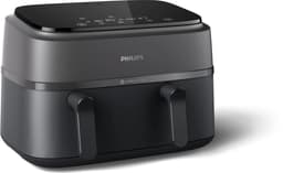 Philips 3000 series NA350/03 Airfryer met twee manden uit de 3000-serie — thumbnail 1