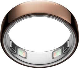 Oura Ring 5 Maat 11 Deep Rose — thumbnail 1