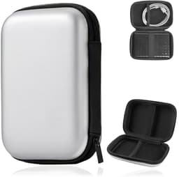 Dailygoods - Harde Beschermhoes voor Externe SSD's en Harde Schijven — thumbnail 1
