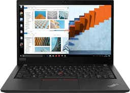 Lenovo ThinkPad T14 G2 - 14" FHD Touchscreen - Intel Core i5-1145G7 - 256 GB - 16 GB - Windows 11 Pro — thumbnail 1