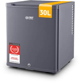 TZS First Austria Mini koelkast - Minibar - 30 liter - Vrijstaand - Volledig stil 22dB - Antraciet — thumbnail 1