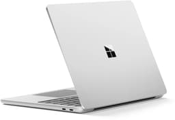 Microsoft Surface Laptop 13" Copilot+ PC Intel Core Ultra 5 325 33 cm (13") Touchscreen 24 GB LPDDR5x-SDRAM 512 GB SSD Wi-Fi 7 (802.11be) Windows 11 Pro Platina — thumbnail 2