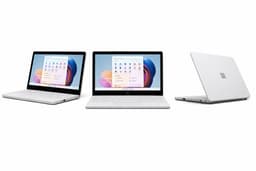 Microsoft Surface Laptop SE - Intel N4120 - 8 GB - 128 GB SSD - 11.6'' - Windows 11 SE — thumbnail 4