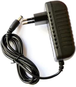 AC/DC Adapter - Stroomkabel Wandlader - Externe Harde Schijf - Overspanningsbeveiliging - 1 Stuk - Zwart — thumbnail 3