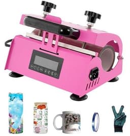 Tumbler Warmte Persmachine - Sublimatie Oven Mokken - Gepersonaliseerde Cadeaus Maken - Geheugenfunctie Instellingen - 11oz tot 30oz Mokken — thumbnail 1