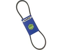 V-snaar Grasmaaier - Aandrijfriem Motor - Grasmaaien Onderhoud - Voldoet aan OEM specificaties - 33 inch 3/8 inch - Zwart
