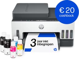 HP Smart Tank 7305 - All-in-One Printer - Inclusief tot 3 jaar inkt - Grijs — thumbnail 1