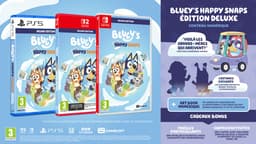 Bluey's Happy Snaps - Day One Deluxe Edition - PS5 — thumbnail 2