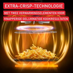 Tefal Easy Fry XL Surface FW4018 — thumbnail 4