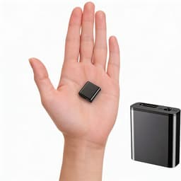 Afluisterapparatuur 32GB - Mini spraakgestuurde recorder - micro-opnameapparaat - digitale kleine geluidsrecorder — thumbnail 1