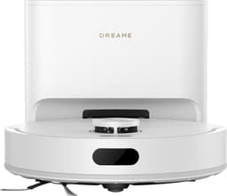 Dreame Robotstofzuiger D20 Air Plus Wit | Dweilfunctie | 20.000 Pa zuigkracht | 120 dagen handsfree | Dubbel anti-klitsysteem | Automatisch legen | Huisdieren | Grote stofzak | Meerdere verdiepingen | App bediening | 3D Mapping | Verboden zones | — thumbnail 1