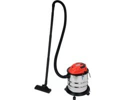 YATO 1200 Watt Werkplaats- en Aszuiger