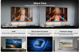 Samsung QE83S99H - 83 inch - 4K OLED - 2026 - Smart TV — thumbnail 3