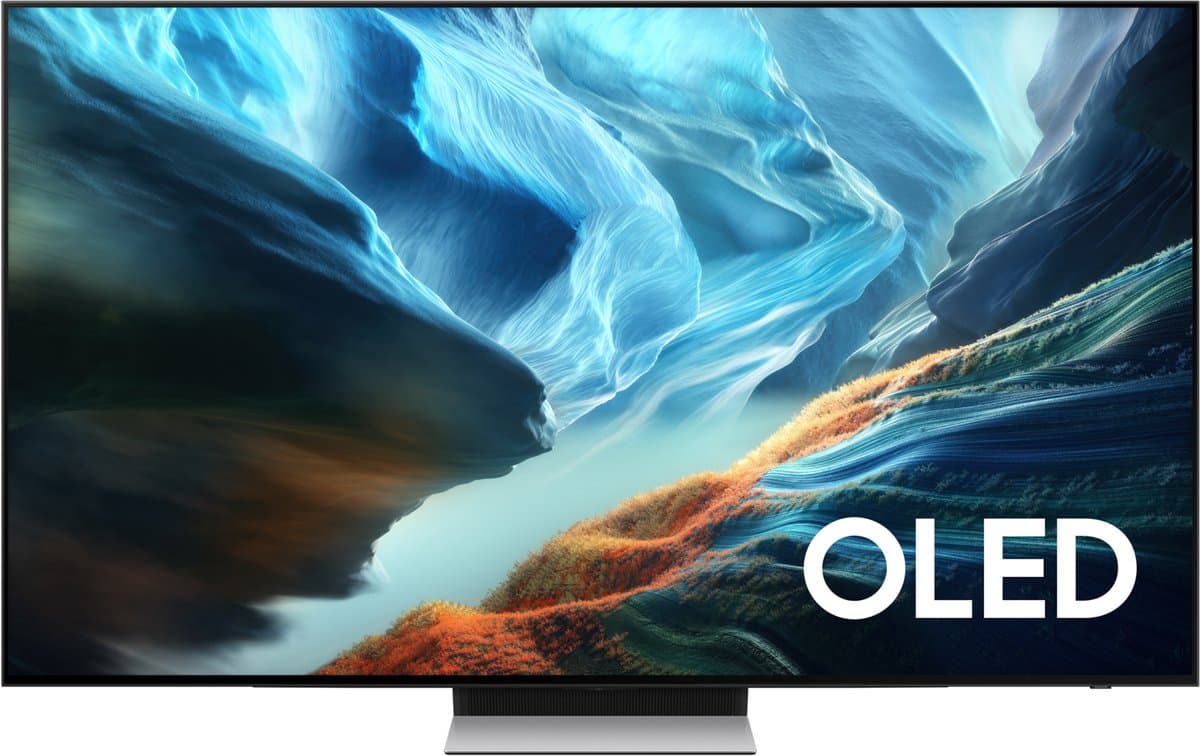 Samsung QE83S90HAEXXN 4K OLED 83 Inch (2026) — afbeelding 1