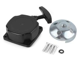 De Geschikt voor grasmaaier trekkoordstarter voor KASEI KS233 43CC 52CC 1E40F-5 44F-5 is een Geschikt voor onderdeel.