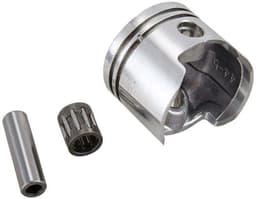 Zuigerassemblagekit van 44 mm 52 cc – Metalen cilinder, geschikt voor 1E44F-5, 44F-5, BG520 motor – Optimale prestaties voor doe-het-zelfprojecten — thumbnail 2