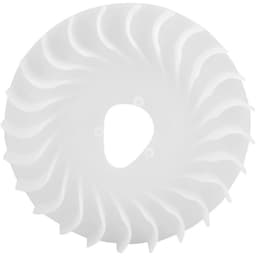 Koelventilatoren voor Geschikt VOR 5,5 pk en 6,5 pk motoren, Geschikt VOR GX160, GX200 en GX140. — thumbnail 1