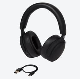 Philips H2500 Draadloze Over-Ear Koptelefoon met ANC – Bluetooth – Lange Batterijduur – Zwart — thumbnail 1