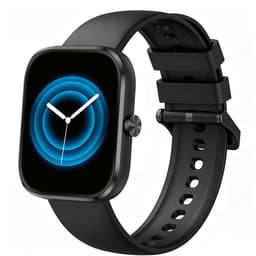 Sytifro Smartwatch Dames en Heren - Smartwatches met bluetooth - 1,83" HD Touchscreen - Sporthorloge met 100+ Sportmodi - Hartslagmeter - SpO2 Meting - Slaapmonitor - IP68 Waterbestendig - Compatibel met Android & iPhone - zwart — thumbnail 1