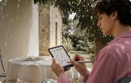 BOOX Go 6 (Gen II) - 6'' e-Reader – Aubergine - 300 PPI ePaper, Android, Google Play Store, 3 GB RAM, 32 GB opslag, microSD, verstelbare frontverlichting, InkSense Plus-compatibel — thumbnail 4