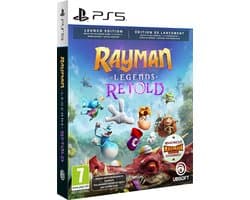 Rayman Legends: Retold - Launch Edition - PS5