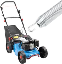 Dailygoods - 2 Stuks Grasmaaier Robot Board Idler Lente Vervangingsonderdelen - Compatibel met Hustler Raptor — thumbnail 4