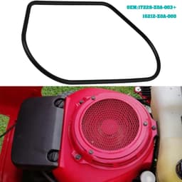Dailygoods - 2 Stuks Grasmaaier Carburateur Pakkingen - Compatibel met Honda Motoren — thumbnail 3