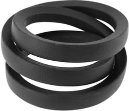 Dailygoods- Aandrijfriem Rubber - Compatibel met Toro Timemaster 30 Inch - OE-onderdeelnummer 121-5765 - Omtrek 300 mm - Breedte 12,5 mm - Dikte 8,5 mm - Grasmaaierriem — thumbnail 1