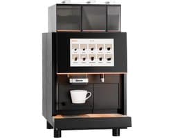 Volautomatisch koffiezetapp. KV2 Topping
