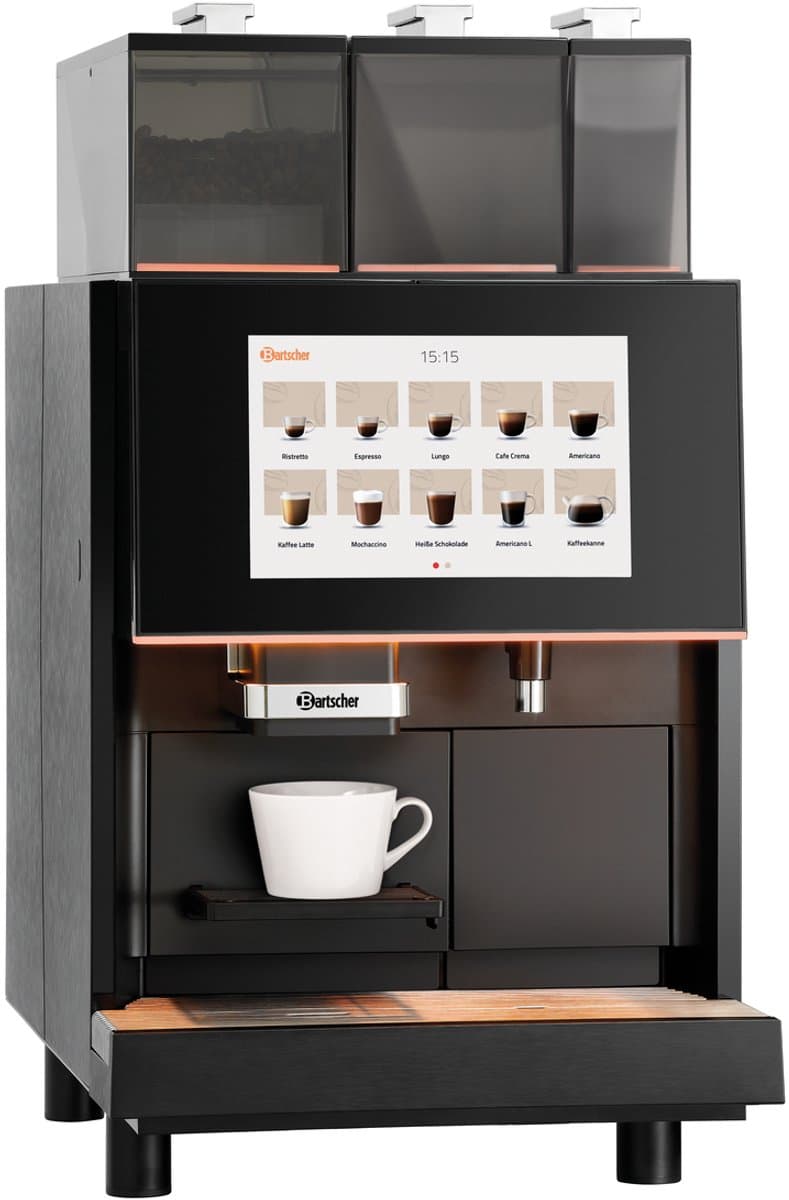 Volautomatisch koffiezetapp. KV2 Topping — afbeelding 1