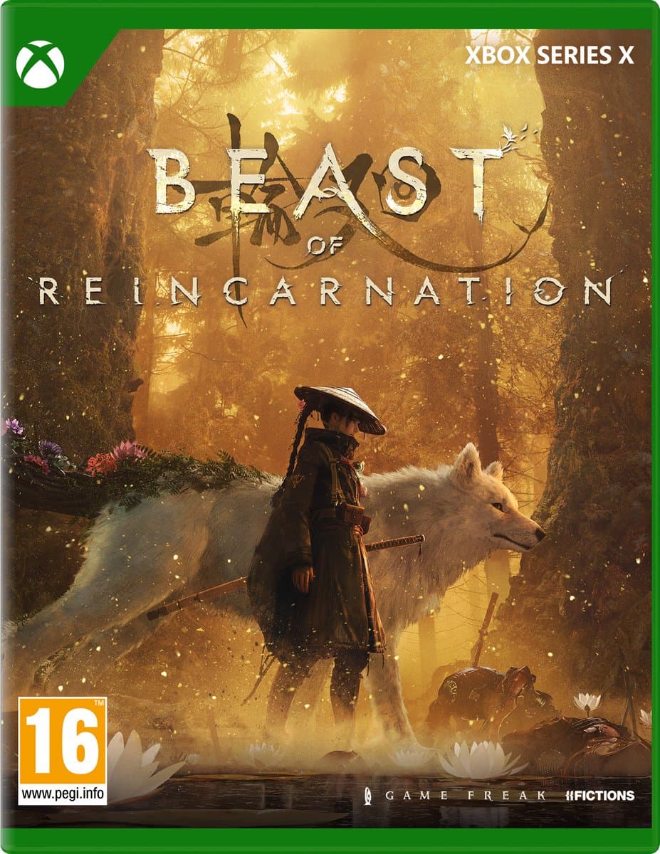 Beast of Reincarnation - Xbox Series X — afbeelding 1