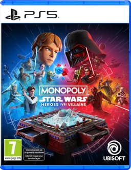 Monopoly: Star Wars Heroes vs Villains - PS5 — thumbnail 1