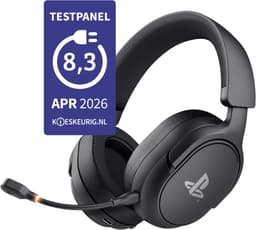Trust GXT 499 Forta Draadloze Gaming Headset PS4/PS5 - Zwart — thumbnail 1