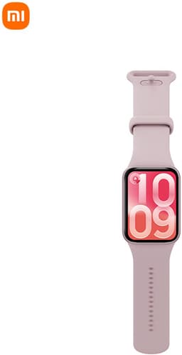 Xiaomi Smart Band 10 Pro - 1,74-inch AMOLED - Onafhankelijke GNSS - 21 dagen batterij - Lavendelroze — thumbnail 5