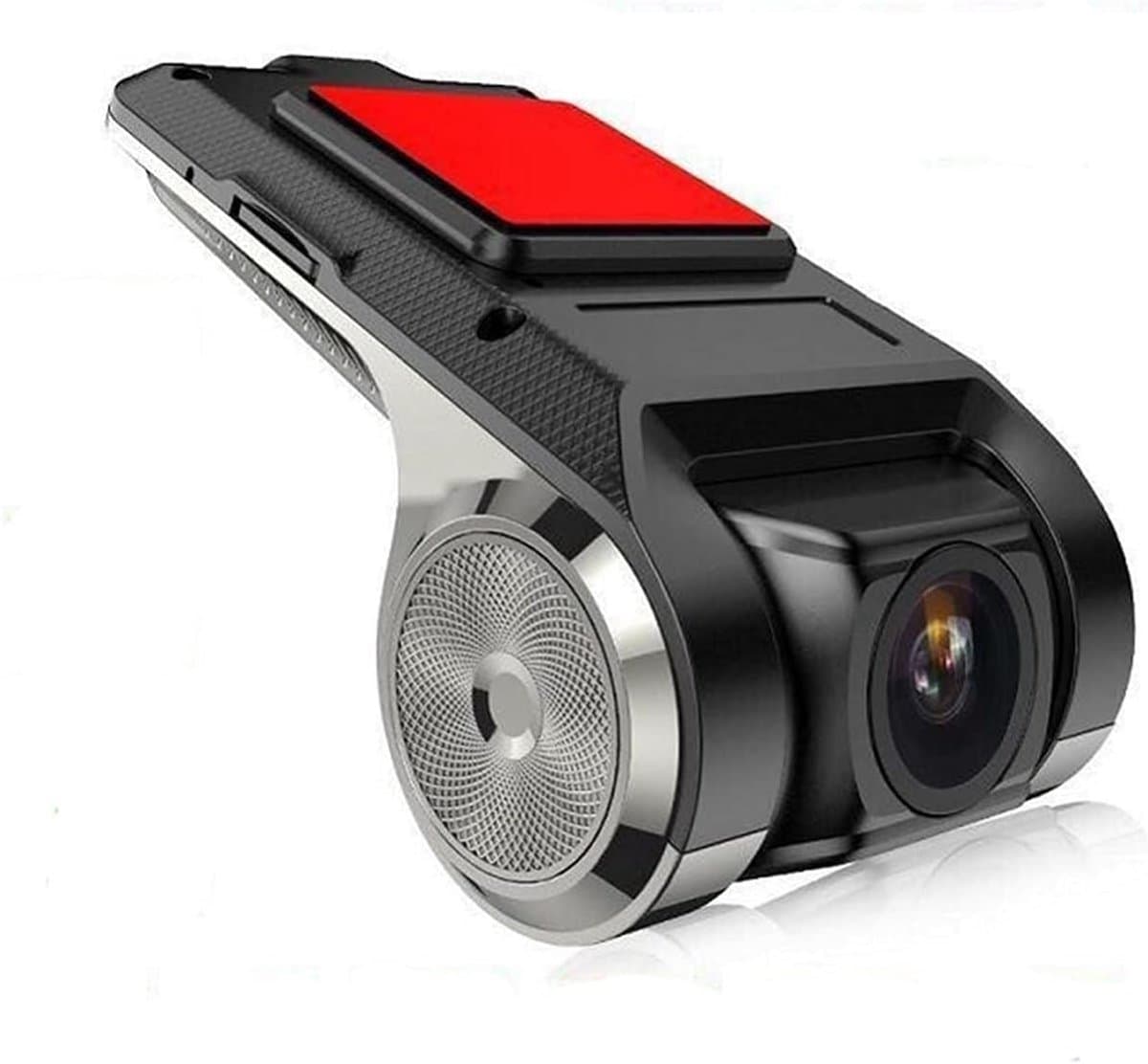 WiFi Dashcam / Autocamera (DVR) – Nachtzicht – 1080p — afbeelding 1
