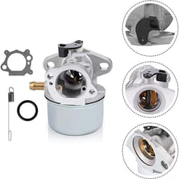 Grasmaaier Carburateur - Motoronderdeel Vervanging - Gazon Onderhoud - Brede Compatibiliteit - 6.75 pk - Zoals Afgebeeld — thumbnail 2