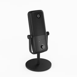 Elgato Wave:3 MK.2 Streaming Microfoon - Podcast - Studiokwaliteit - Clipguard - DSP - USB - PC/Mac — thumbnail 1